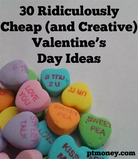 cheap valentines breaks
